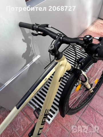 Cube Aim Allroad 29 XL, снимка 10 - Велосипеди - 51562877