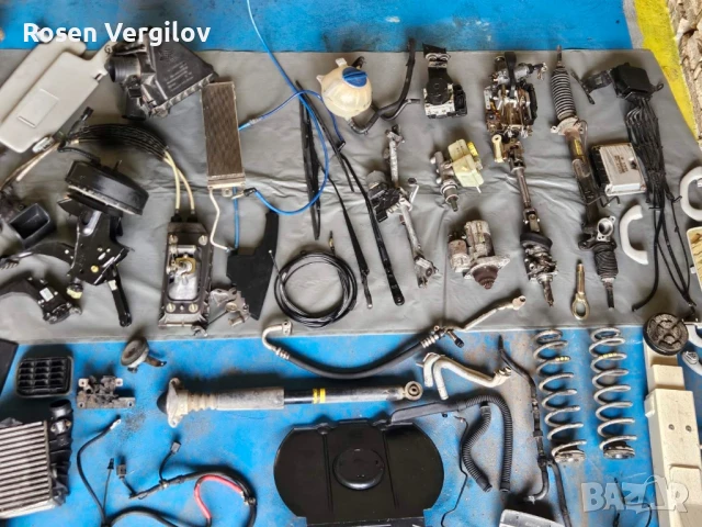 Скоростна кутия за Шкода Фабия 1, 1,4 тди. Не работи пета скорост, снимка 7 - Части - 50633087