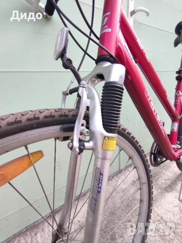 Велосипед Genesis Denver ASX, снимка 4 - Велосипеди - 53755897