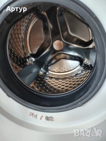 Пералня Siemens IQ800, снимка 3 - Перални - 51643919