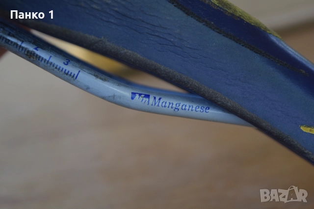 Ретро Седалка Selle Italia Geniune Gel X0, снимка 6 - Аксесоари за велосипеди - 51935306