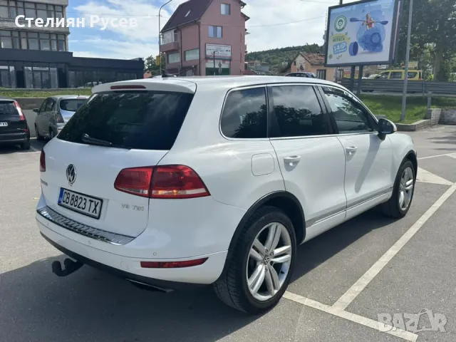 VW Touareg 4.2 TDI V8 340hp   , снимка 16 - Автомобили и джипове - 47220251