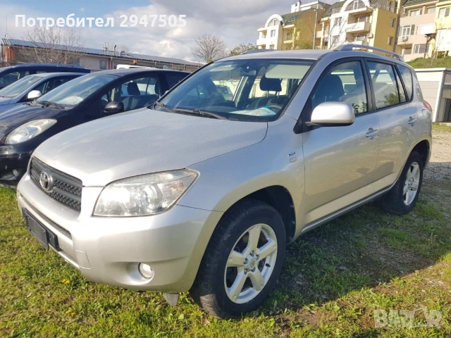 Toyota RAV4, 2008 г., 2.2, 136 к.с., D4D, 4х4, снимка 3 - Автомобили и джипове - 53284658