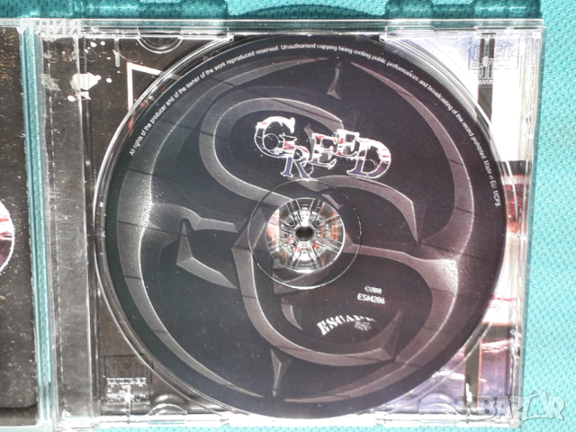 Silent Call- 2010- Greed (Progressive Metal)Sweden(like Dream Theater), снимка 4 - CD дискове - 45062689