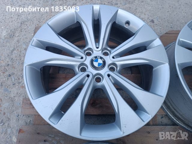 Лети джанти 18ки 5х112 BMW, снимка 4 - Гуми и джанти - 45699798