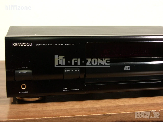 CD плеър    Kenwood dp-5050 , снимка 3 - Ресийвъри, усилватели, смесителни пултове - 54157277