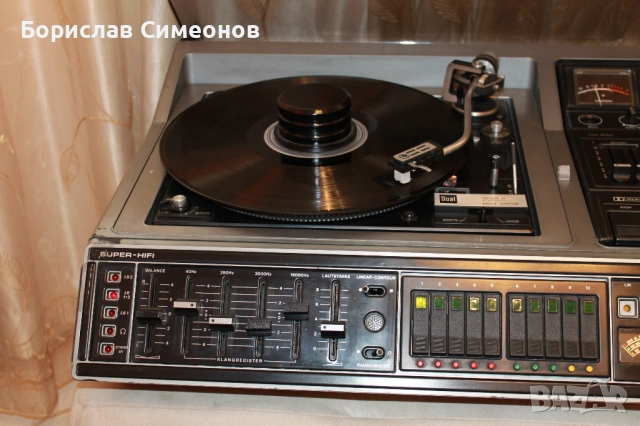 Grundig RPC-600-TP, снимка 4 - Ресийвъри, усилватели, смесителни пултове - 52773383