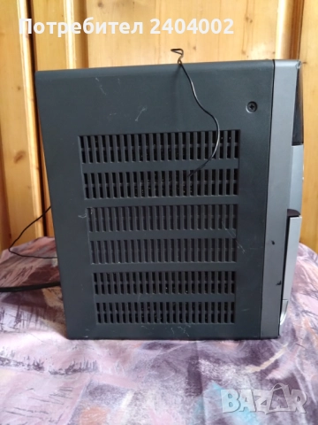 Аудио система Philips MC 147/12, снимка 14 - Аудиосистеми - 52966274