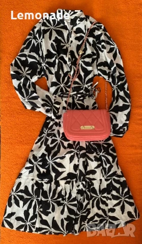 Нова дамски рокля Манго С размер
