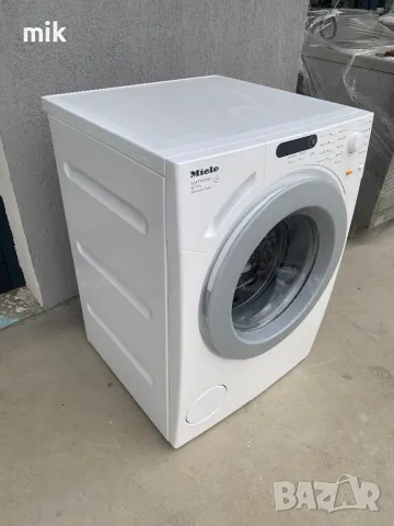 + Гаранция Пералня Miele W 1714 Пчелна пита, снимка 3 - Перални - 48586441