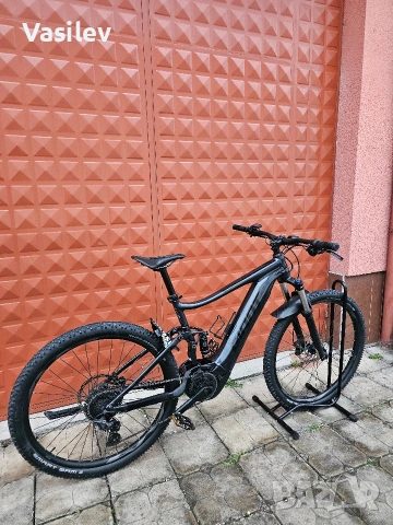 Електрически велосипед Giant Stance E+ Pro EX Yamaha 625 W, снимка 6 - Велосипеди - 53608963