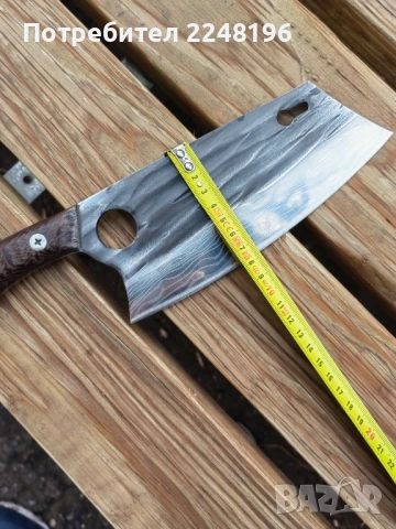 Ковани сатъри, снимка 2 - Ножове - 51250275