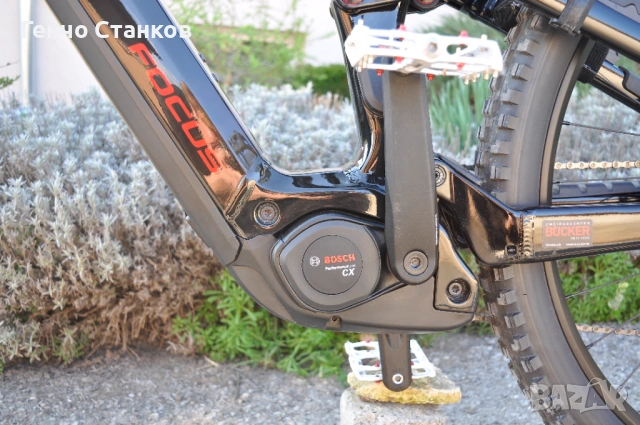 Focus  Jam2 6.7-мекица-29 цола-електрически велосипед, снимка 9 - Велосипеди - 54105332