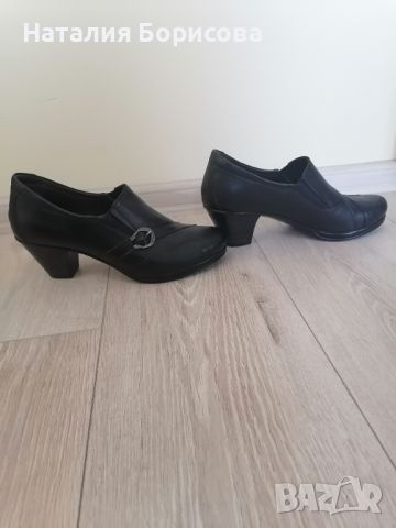 Дамски обувки , снимка 4 - Дамски обувки на ток - 45217088