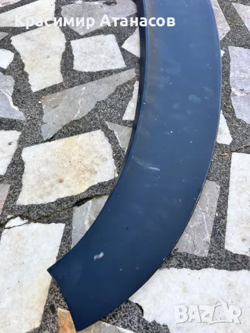 5P0854943E. Интериорна лайстна преден капак за Сеат Алтеа XL. 2005-2014г. 5P0854699K, снимка 2 - Части - 50412632