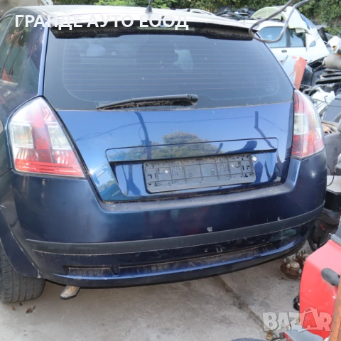 Фиат Стило 1.6 16в 103 к.с.Само на части, снимка 6 - Автомобили и джипове - 51340814