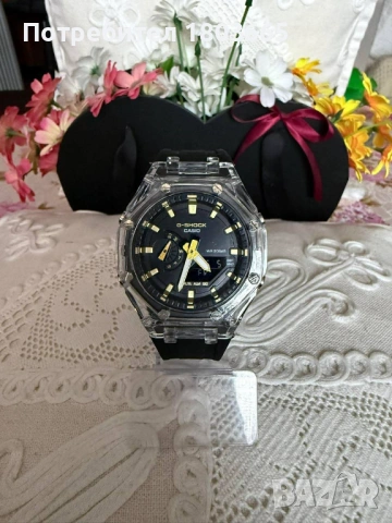Нов Casio G-Shock часовник здрав спортен модел, снимка 9 - Мъжки - 53770865