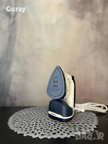 Вертикална парна ютия Ariete - Варна, снимка 6 - Ютии - 53487467