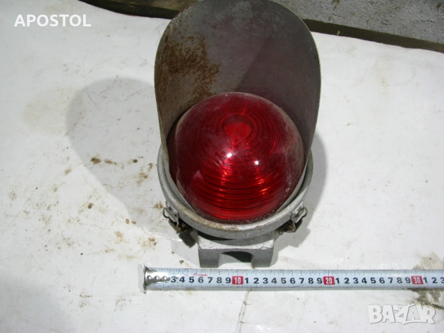 лампа сигнална светофар