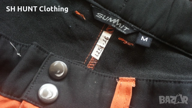 SUMMIT OF NORWAY Stretch Trouser размер M панталон със здрава и еластична материи - 1940, снимка 17 - Екипировка - 53192736