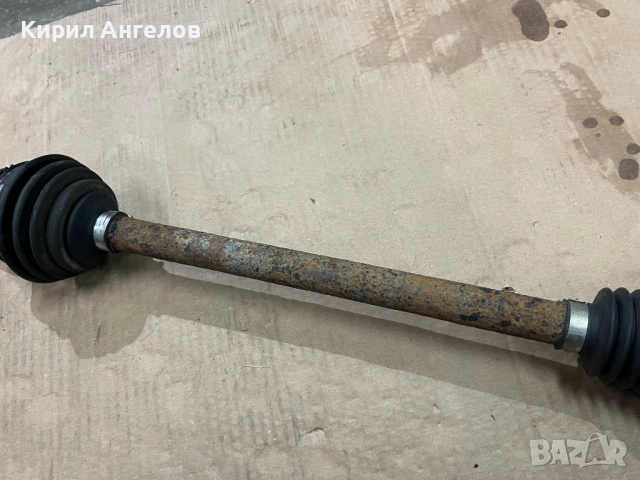 Задна лява полуоска за VW Golf 3 Syncro 4x4, снимка 4 - Части - 43966228