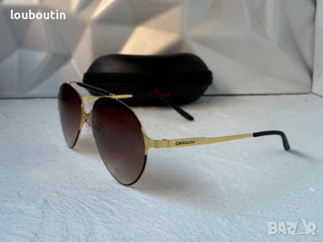 -34 % разпродажба Carrera мъжки слънчеви очила УВ 400, снимка 8 - Слънчеви и диоптрични очила - 45256437