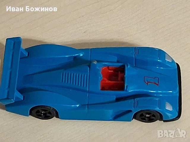 Метален модел на количка SIKU., снимка 3 - Колекции - 54030491