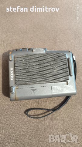 Sony TSM-59V made in japan , снимка 3 - Радиокасетофони, транзистори - 50681008
