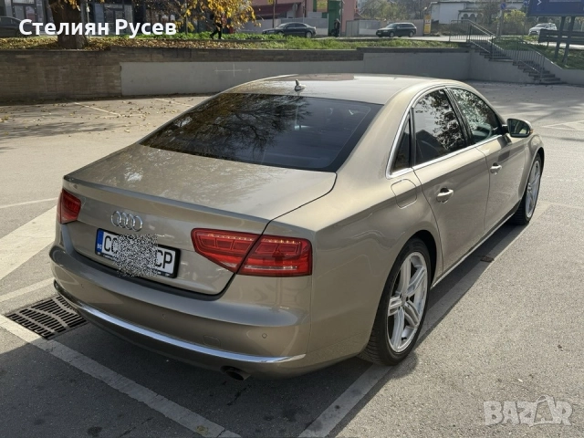 audi a8 3.0 TDI 250кс quattro - цена 23 700 лв или 12117,62 евро, моля БЕЗ бартери  - регистрирана 0, снимка 13 - Автомобили и джипове - 52442121