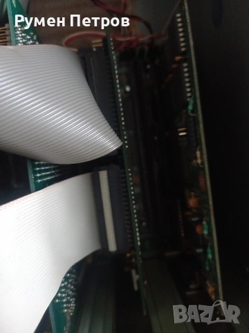 Ретро комп , работещ., снимка 7 - За дома - 53535005