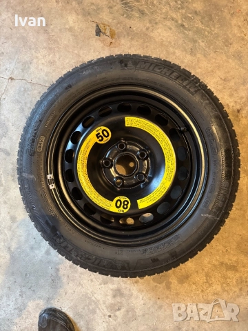 Резервна гума 5.112 VW SKODA SEAT MERCEDES , снимка 4 - Гуми и джанти - 52723860