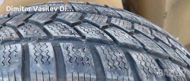 гуми, снимка 6 - Гуми и джанти - 50945591