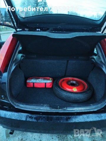 Форд фокус 1.6 Бензин -газ 2002г, снимка 7 - Автомобили и джипове - 51519112