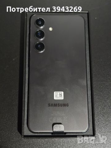 Samsung galaxy s24 128gb. black, снимка 5 - Samsung - 45879934