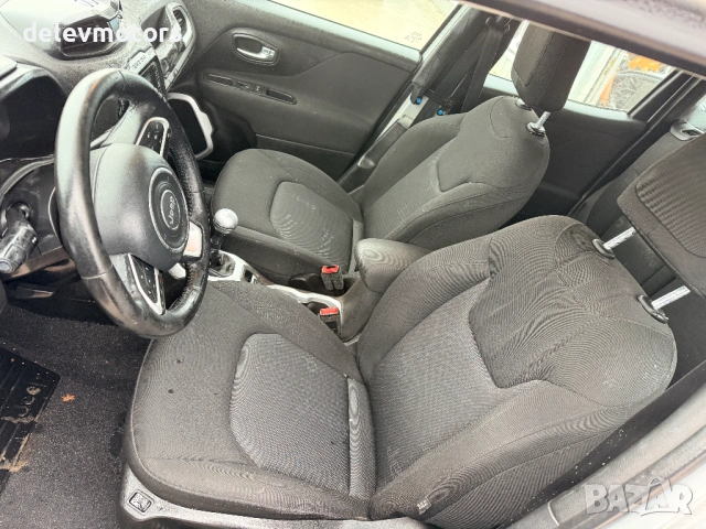 Jeep Renegade 1.6i E-torque двигател 55263842 / EJH, 110 кс., ск. кутия DDEC510 5 ск., 93000 км., 2, снимка 9 - Автомобили и джипове - 53513809