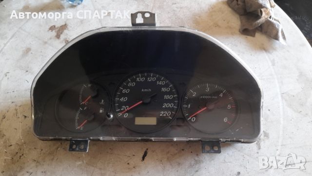 Километраж MAZDA PREMACY 2002 WKCB24B, снимка 1 - Части - 46555782