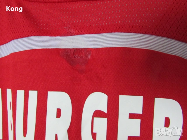 Нова фланелка Paris Saint Germain PSG Футболна тениска Adidas Хамбургер Adizero Germany Hamburger , снимка 13 - Футбол - 54044046