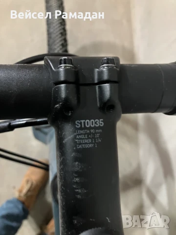 Гравел велосипед Canyon Grizl CF SL 8 1by EKAR, 1х13, снимка 9 - Велосипеди - 51172290