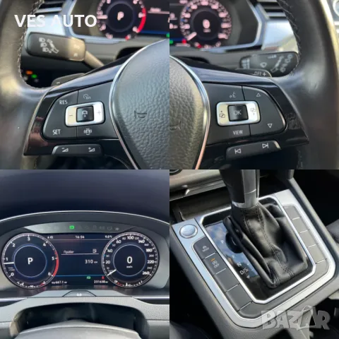 VW Passat 2.0 TDI 190hp/DSG7/Camera/Distronic, снимка 12 - Автомобили и джипове - 48784931