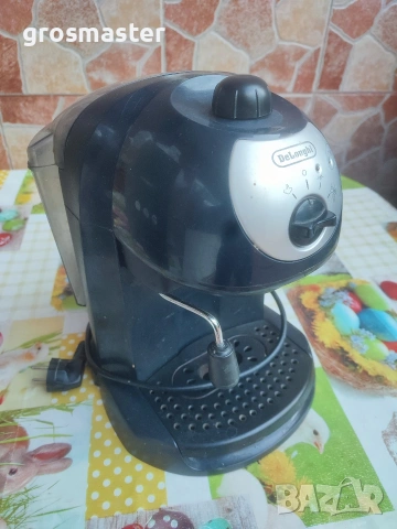 Кафемашина De Longhi, снимка 2 - Кафемашини - 53132510