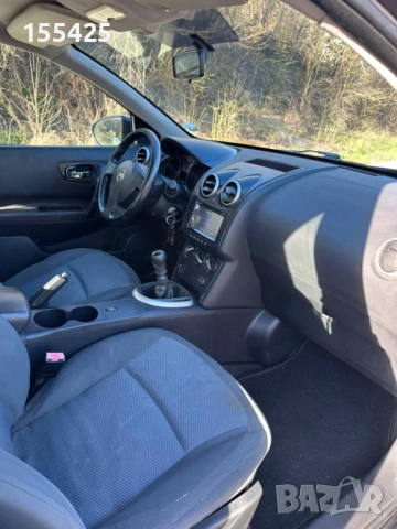 Nissan Qashqai 1.5DCI 110к.с., снимка 13 - Автомобили и джипове - 54242044