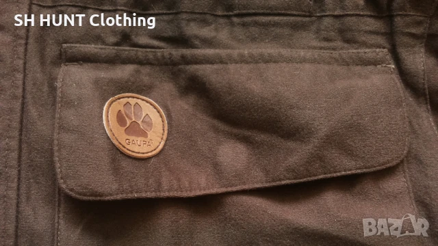 GAUPA of NORWAY Windproof Set размер S за лов екип вятърно устойчив - 1167, снимка 10 - Екипировка - 50463197