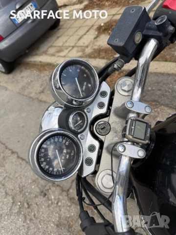 Мотор на части Suzuki 750 Inazuma , снимка 2 - Части - 53799239