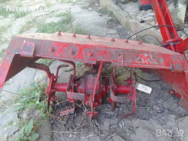 Продавам трактор , снимка 4 - Други инструменти - 46432993