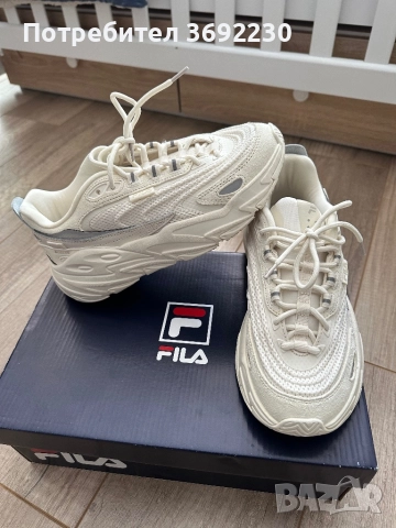 НОВИ FILA сникърси