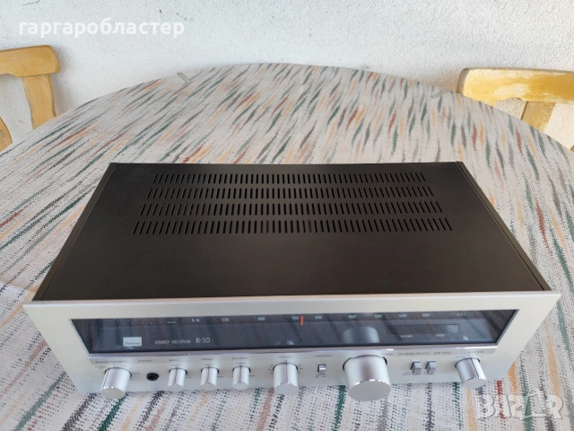 sansui r30, снимка 6 - Ресийвъри, усилватели, смесителни пултове - 54258038