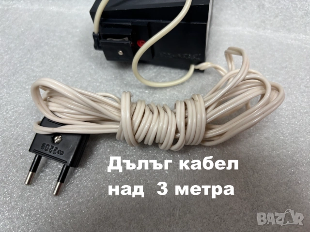 Като нова! Фотовсветкавицата "ФОТОН" СССР, снимка 10 - Светкавици, студийно осветление - 53064431