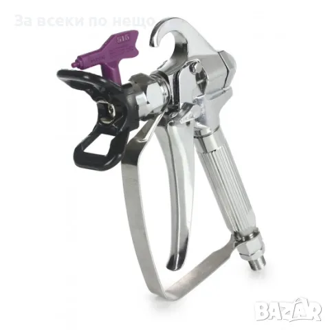 Машина за безвъздушно боядисване - бояджийски агрегат HAWEK, снимка 4 - Други инструменти - 50367246