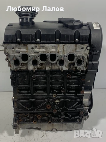 Двигател Vw Audi Skoda Seat 1.9 TDI 105к.с. , снимка 3 - Части - 51029087