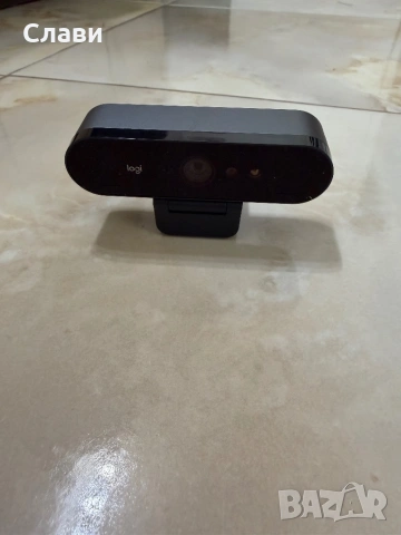 Webcam Logitech Brio 4K
